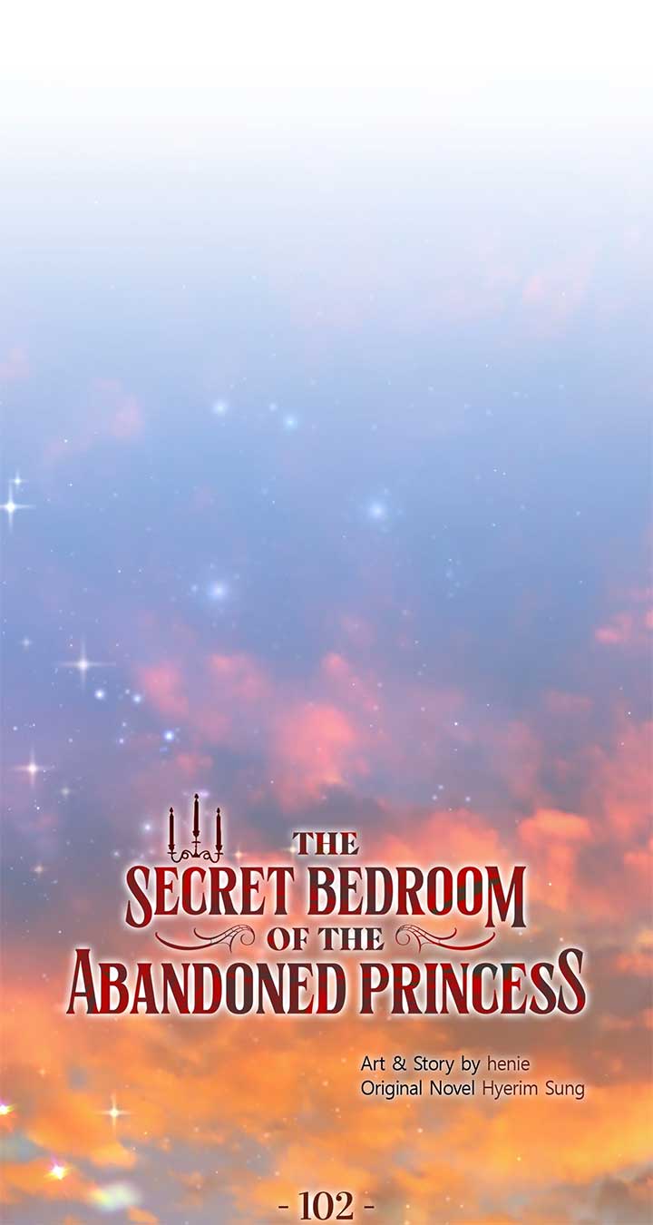 The Secret Bedroom of a Dejected Royal Daughter Chapter 102 24